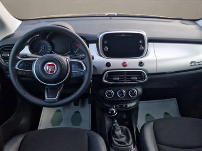 Fiat 500X 1.3 MultiJet 95 CV Connect (14)