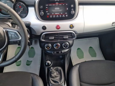 Fiat 500X 1.3 MultiJet 95 CV Connect (16)
