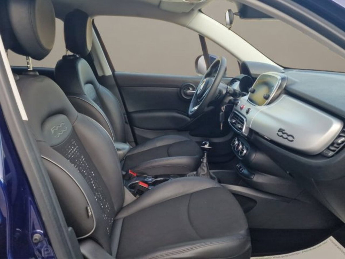 Fiat 500X 1.3 MultiJet 95 CV Connect (18)