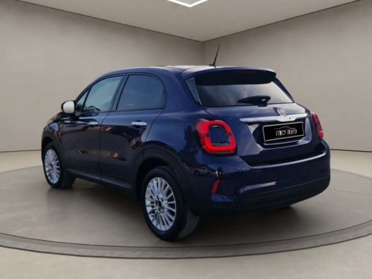 Fiat 500X 1.3 MultiJet 95 CV Connect (3)