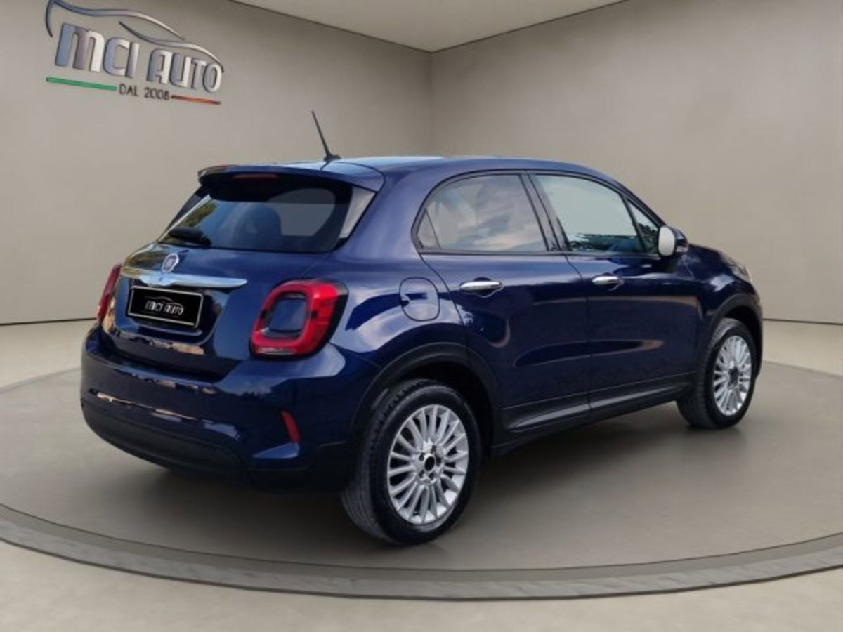Fiat 500X 1.3 MultiJet 95 CV Connect (5)