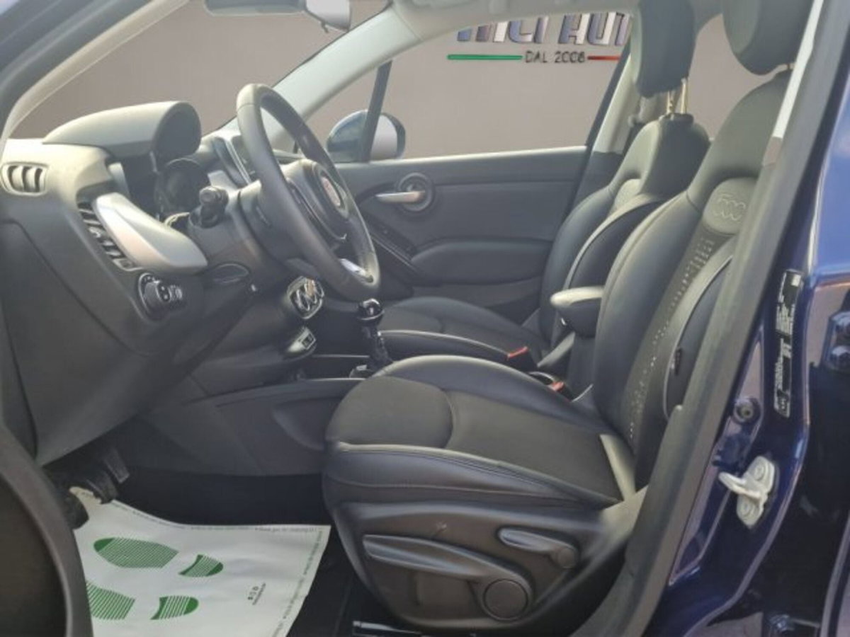 Fiat 500X 1.3 MultiJet 95 CV Connect (9)
