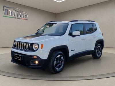 Jeep Renegade 1.6 Mjt 120 CV Longitude usata