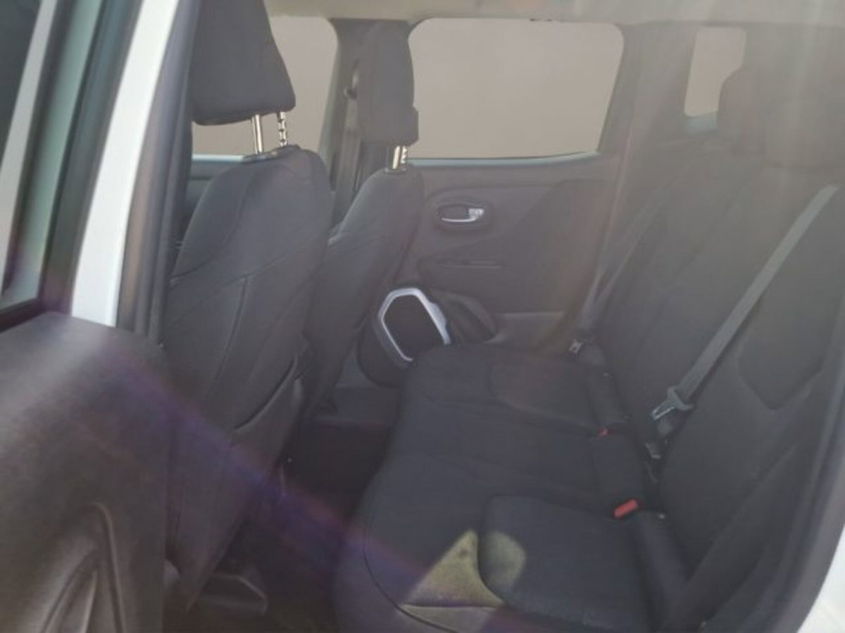 Jeep Renegade 1.6 Mjt 120 CV Longitude (13)