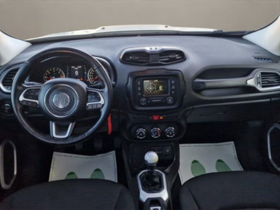 Jeep Renegade 1.6 Mjt 120 CV Longitude (14)