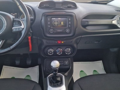 Jeep Renegade 1.6 Mjt 120 CV Longitude (15)