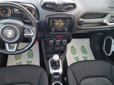 Jeep Renegade 1.6 Mjt 120 CV Longitude (16)