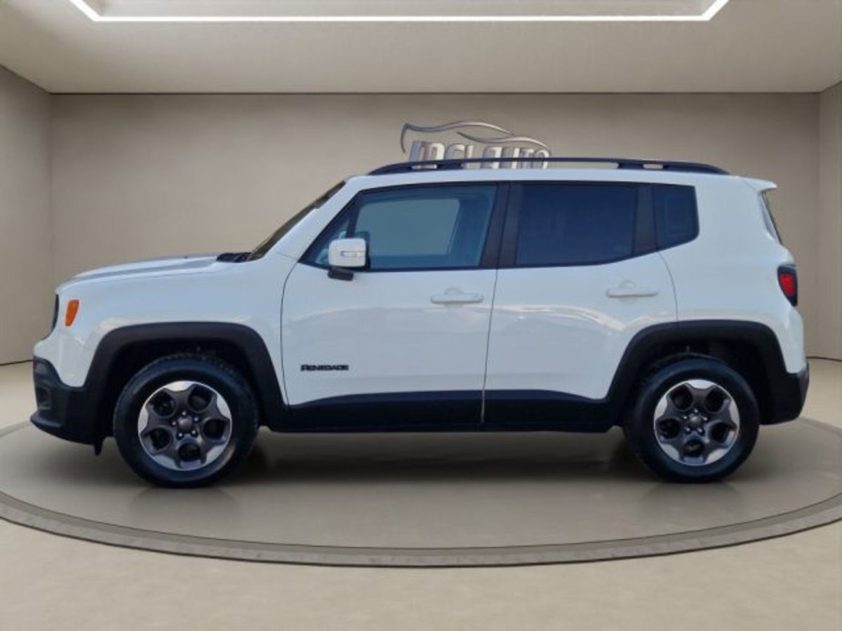 Jeep Renegade 1.6 Mjt 120 CV Longitude (2)