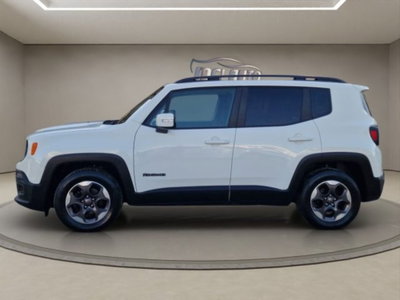 Jeep Renegade 1.6 Mjt 120 CV Longitude (2)