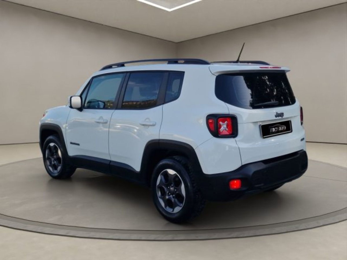 Jeep Renegade 1.6 Mjt 120 CV Longitude (3)