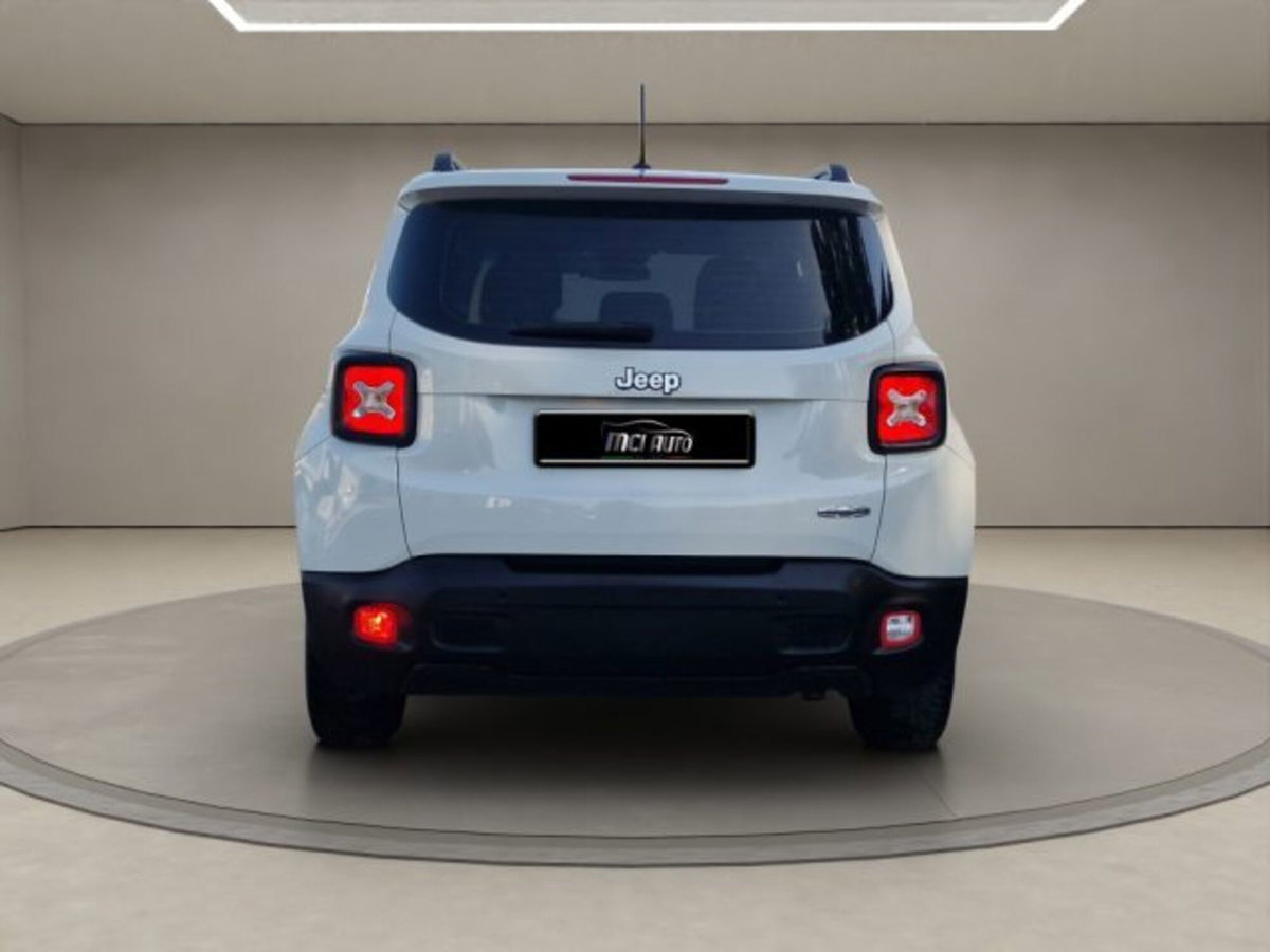Jeep Renegade 1.6 Mjt 120 CV Longitude (4)