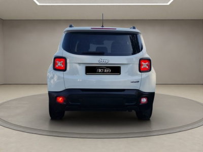 Jeep Renegade 1.6 Mjt 120 CV Longitude (4)
