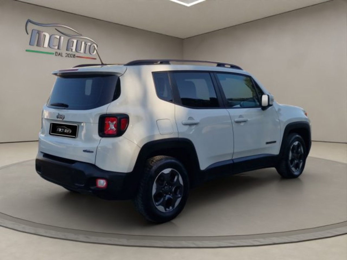 Jeep Renegade 1.6 Mjt 120 CV Longitude (5)