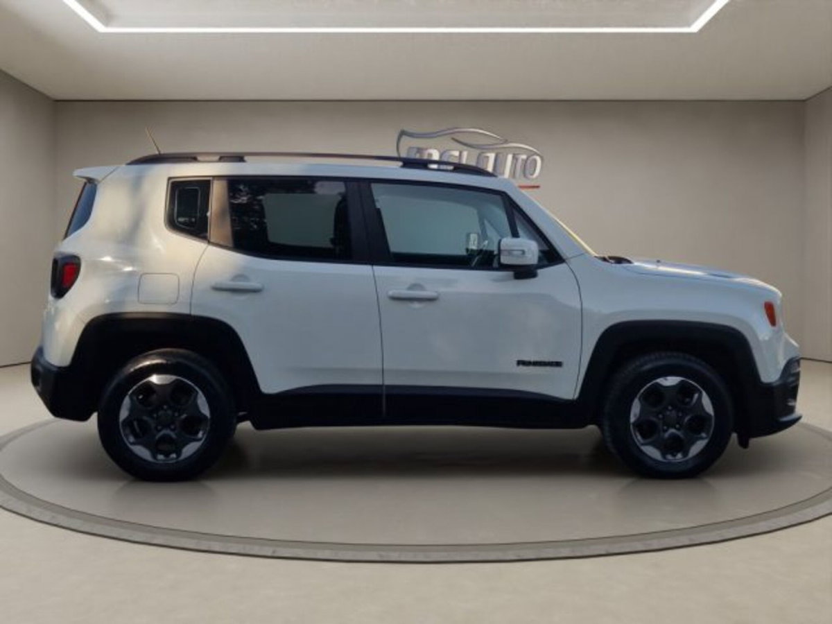 Jeep Renegade 1.6 Mjt 120 CV Longitude (6)