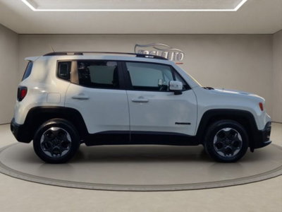 Jeep Renegade 1.6 Mjt 120 CV Longitude (6)