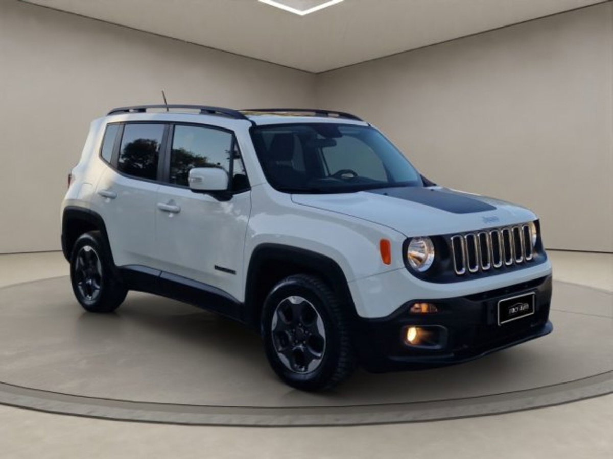 Jeep Renegade 1.6 Mjt 120 CV Longitude (7)