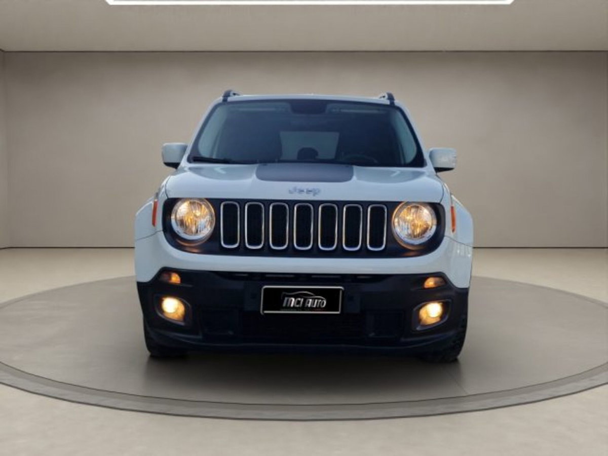 Jeep Renegade 1.6 Mjt 120 CV Longitude (8)