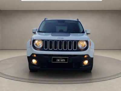 Jeep Renegade 1.6 Mjt 120 CV Longitude (8)
