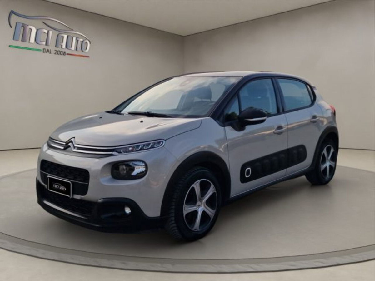 Citroen C3 BlueHDi 100 S&S Shine