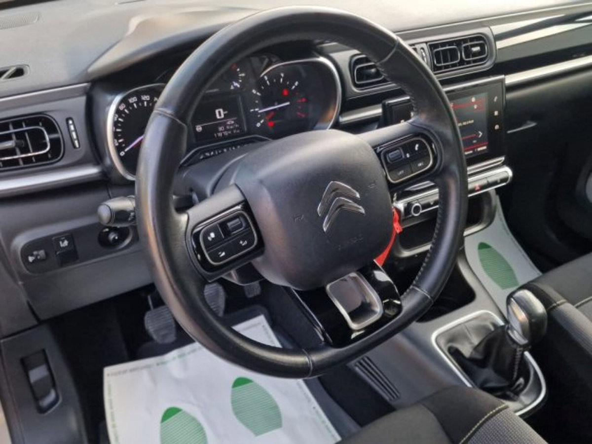 Citroen C3 BlueHDi 100 S&S Shine (10)