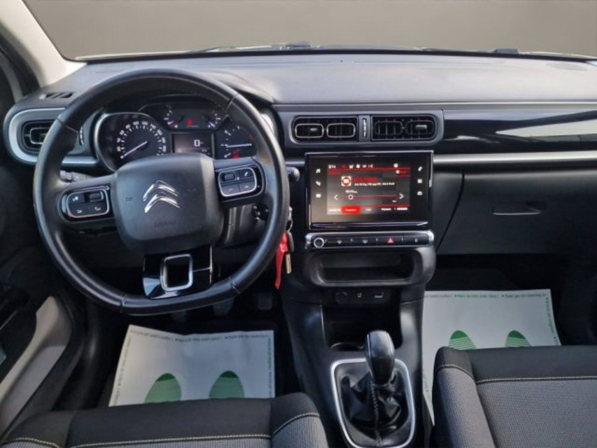 Citroen C3 BlueHDi 100 S&S Shine (14)