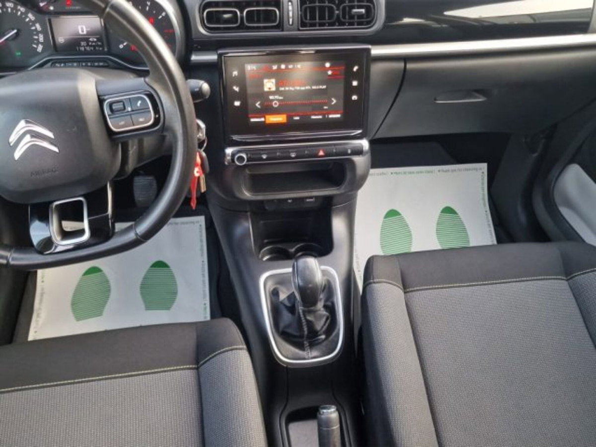 Citroen C3 BlueHDi 100 S&S Shine (16)