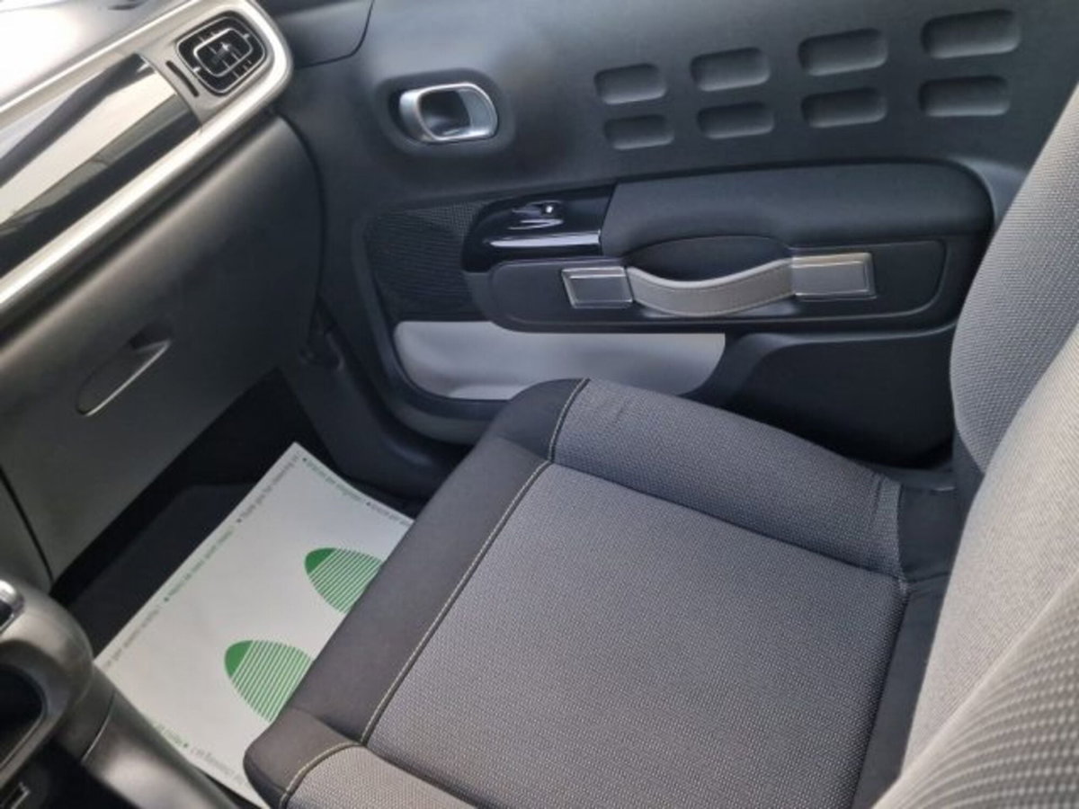Citroen C3 BlueHDi 100 S&S Shine (17)