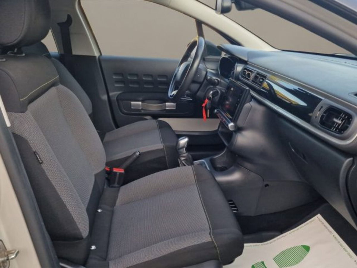 Citroen C3 BlueHDi 100 S&S Shine (18)