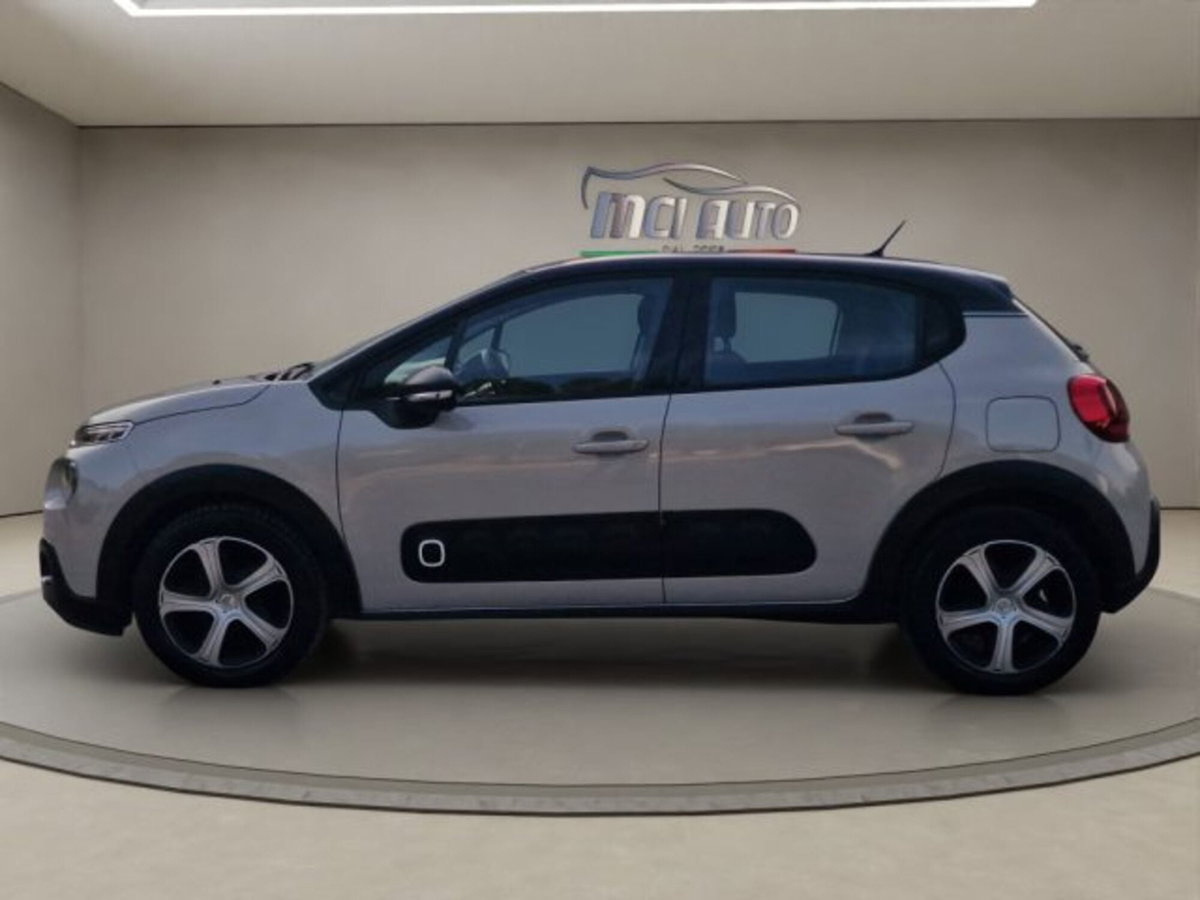 Citroen C3 BlueHDi 100 S&S Shine (2)