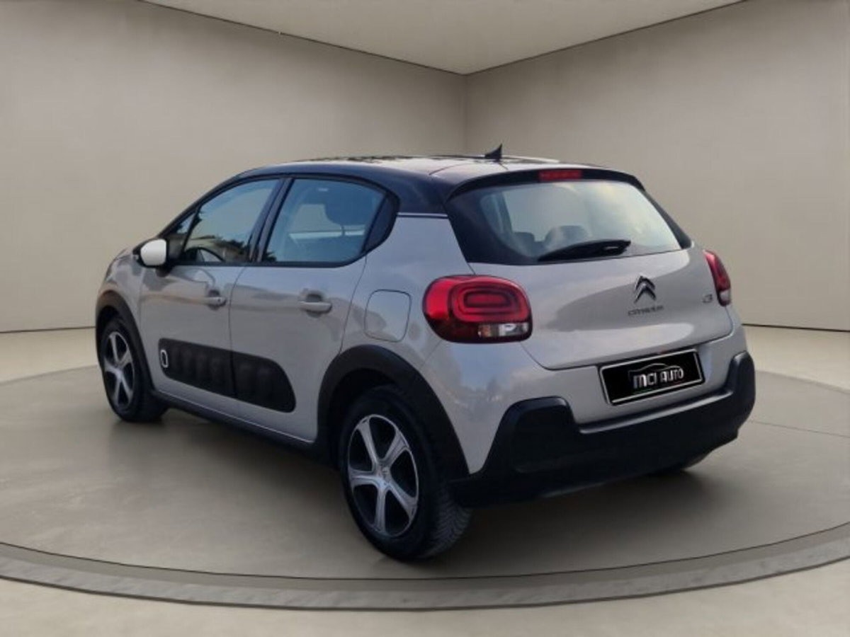 Citroen C3 BlueHDi 100 S&S Shine (3)