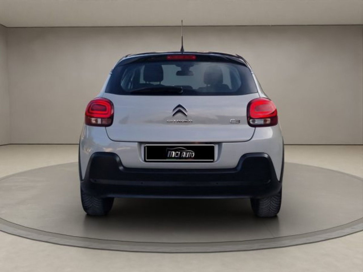 Citroen C3 BlueHDi 100 S&S Shine (4)