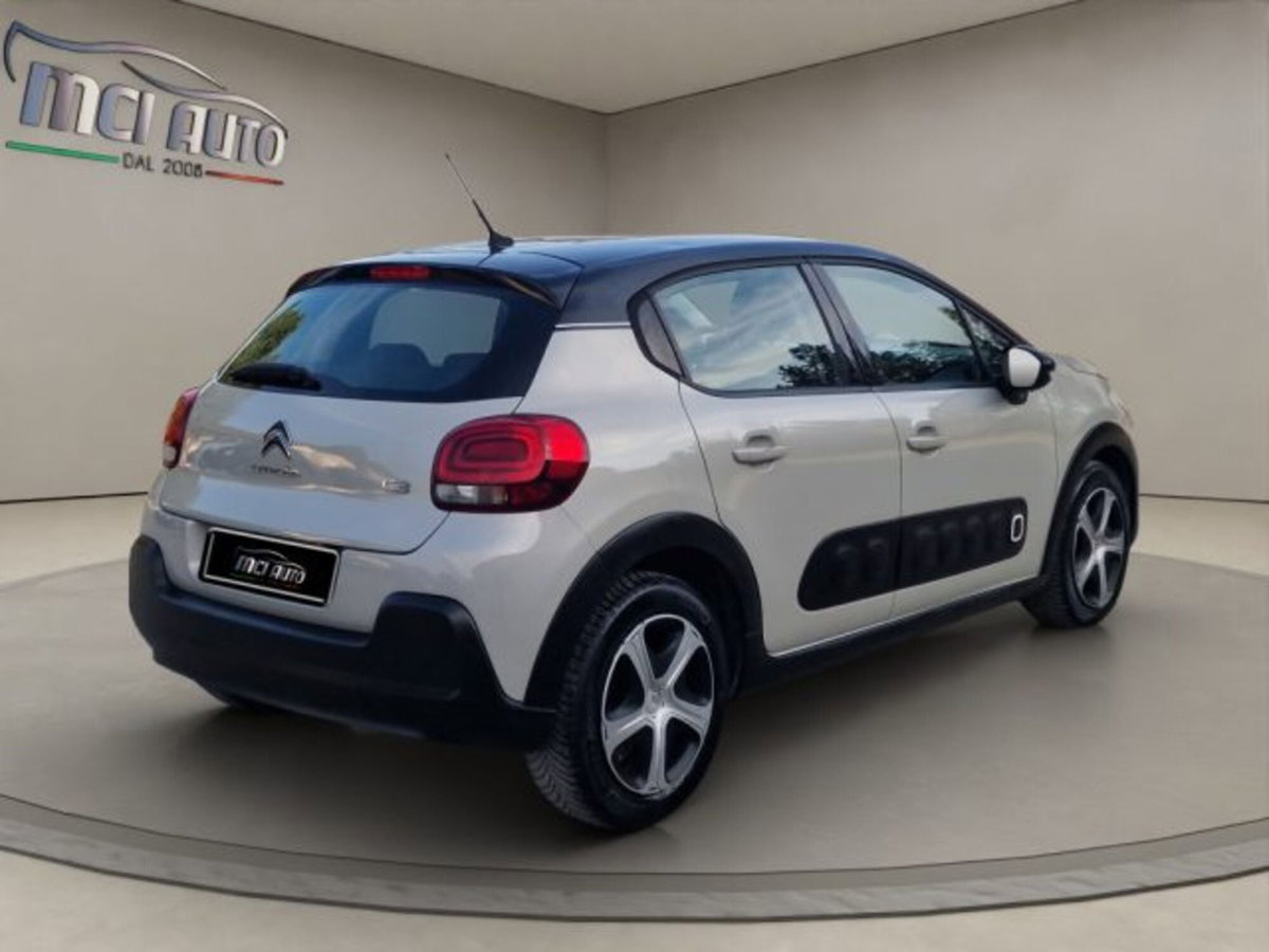 Citroen C3 BlueHDi 100 S&S Shine (5)
