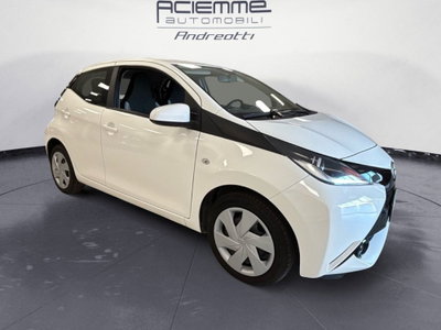 Toyota Aygo Connect 1.0 VVT-i 72 CV 5 porte x-you MMT