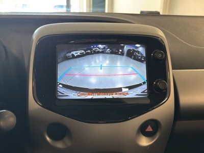 Toyota Aygo Connect 1.0 VVT-i 72 CV 5 porte x-you MMT (14)