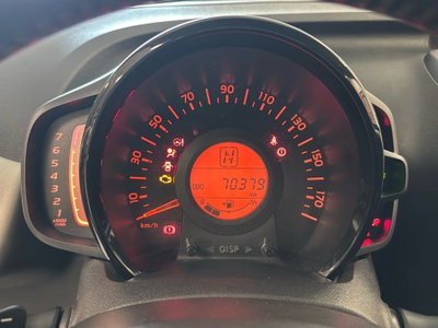 Toyota Aygo Connect 1.0 VVT-i 72 CV 5 porte x-you MMT (9)
