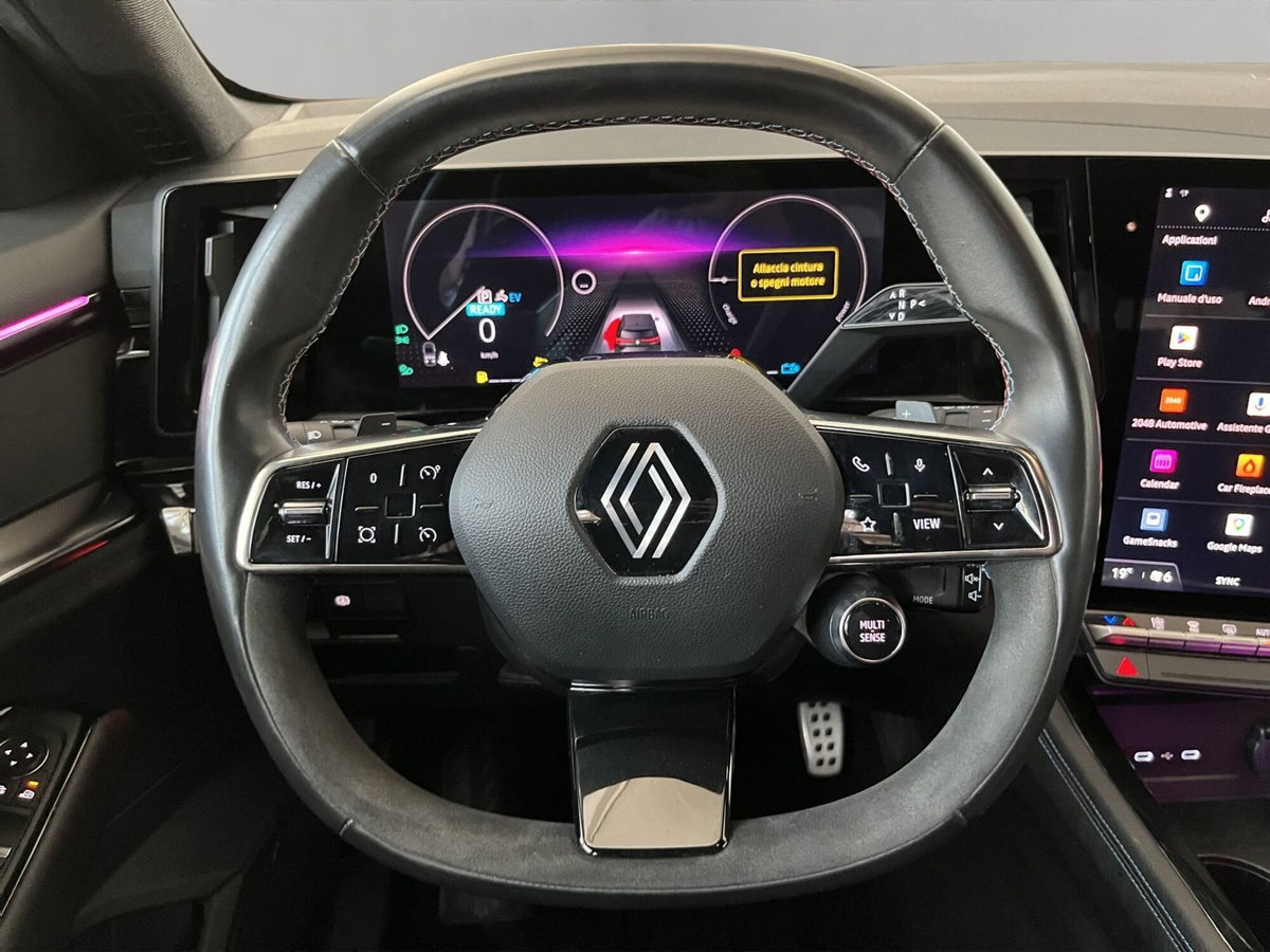 Renault Espace 1.2 e-Tech full hybrid esprit Alpine 200cv auto 5p.ti (13)