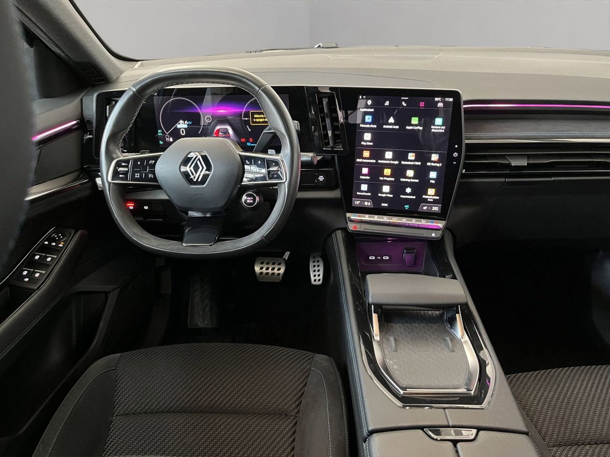 Renault Espace 1.2 e-Tech full hybrid esprit Alpine 200cv auto 5p.ti (16)