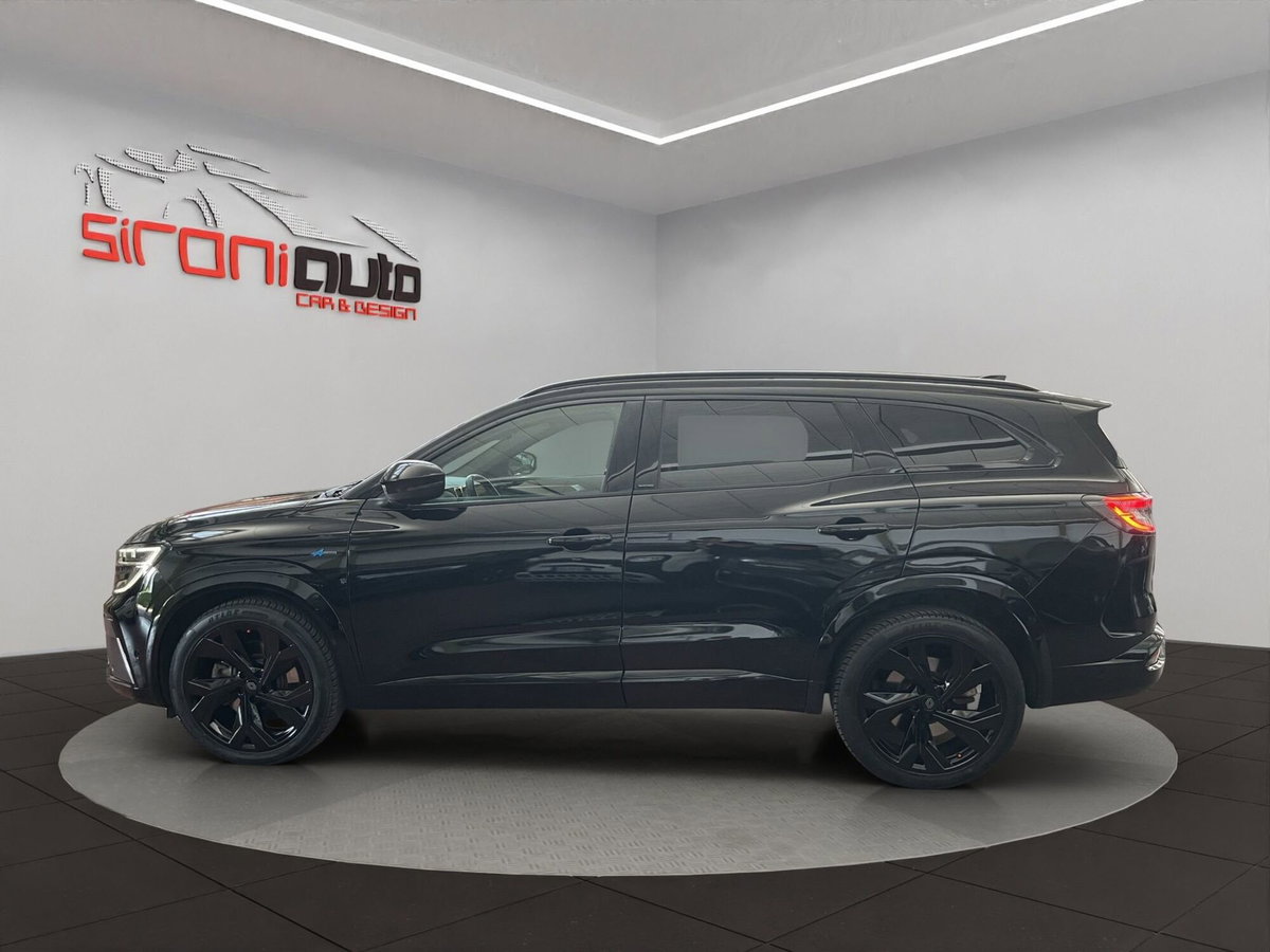 Renault Espace 1.2 e-Tech full hybrid esprit Alpine 200cv auto 5p.ti (3)