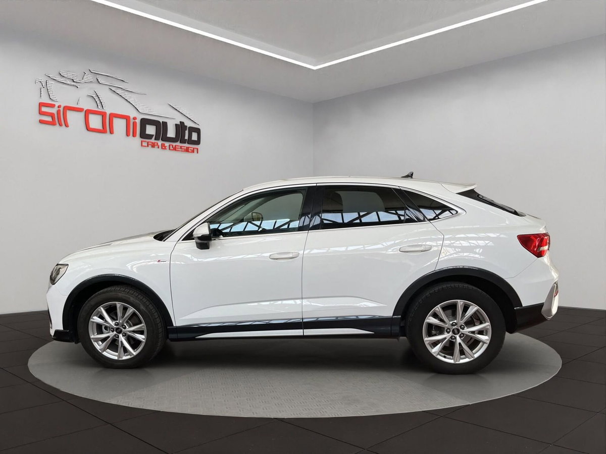 Audi Q3 Sportback 35 TFSI S line edition (3)