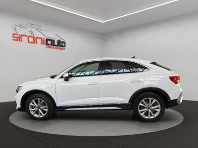 Audi Q3 Sportback 35 TFSI S line edition (3)