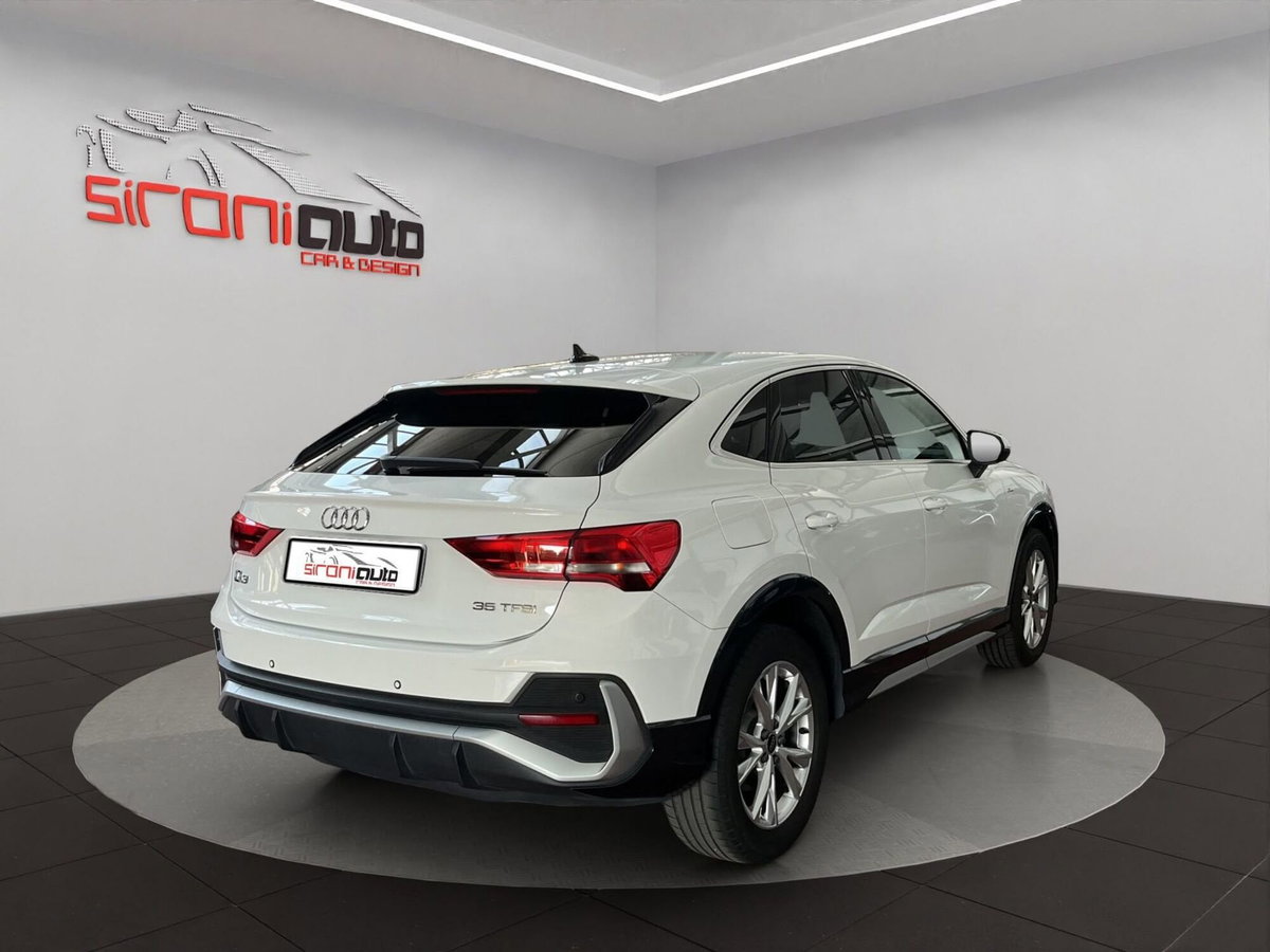Audi Q3 Sportback 35 TFSI S line edition (8)