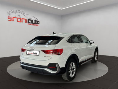 Audi Q3 Sportback 35 TFSI S line edition (8)