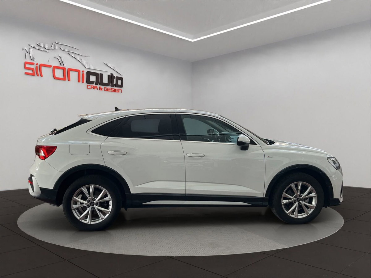 Audi Q3 Sportback 35 TFSI S line edition (9)