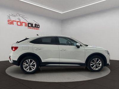 Audi Q3 Sportback 35 TFSI S line edition (9)