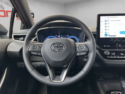 Toyota Corolla Touring Sports Active 1.8 Hybrid  Tech (13)