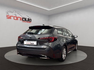 Toyota Corolla Touring Sports Active 1.8 Hybrid  Tech (8)