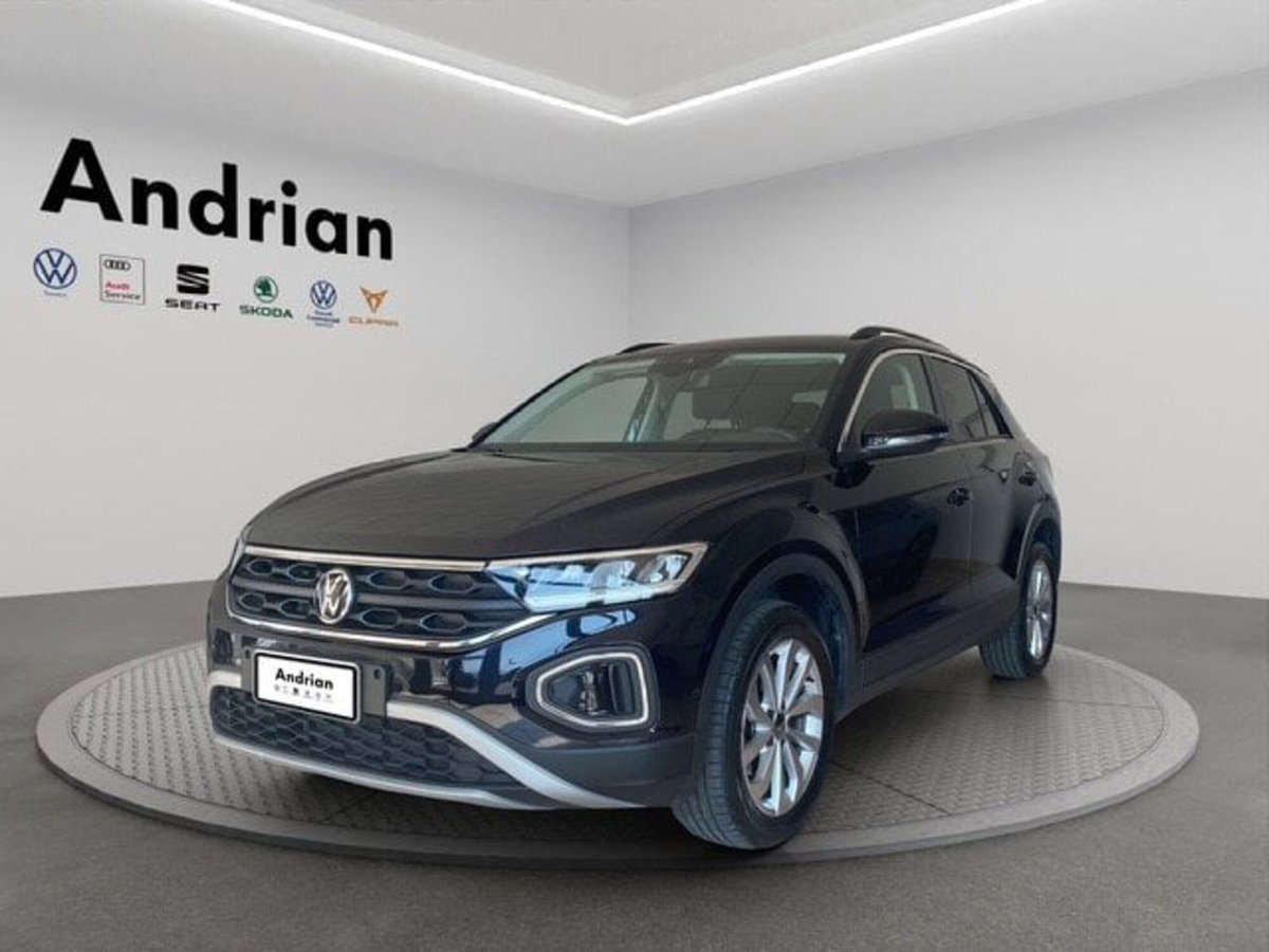 Volkswagen T-Roc 1.0 tsi Life 115cv