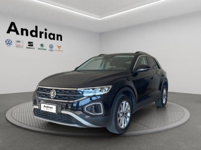 Volkswagen T-Roc 1.0 tsi Life 115cv usata