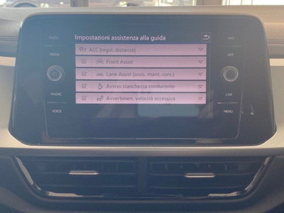 Volkswagen T-Roc 1.0 tsi Life 115cv (15)