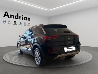 Volkswagen T-Roc 1.0 tsi Life 115cv (2)